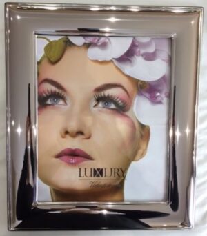 Silver Photo Frame/Mirror