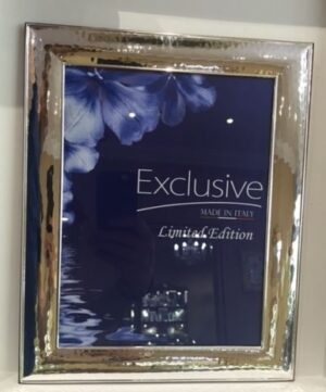 Silver Photo Frame/Mirror