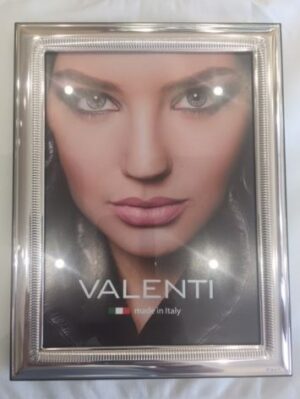 Silver Photo Frame/Mirror