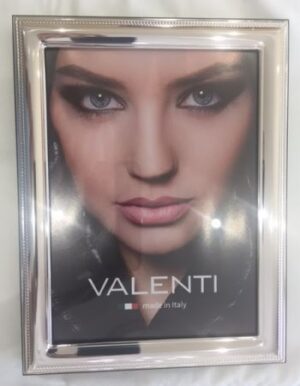 Silver Photo Frame/Mirror