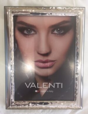 Silver Photo Frame/Mirror
