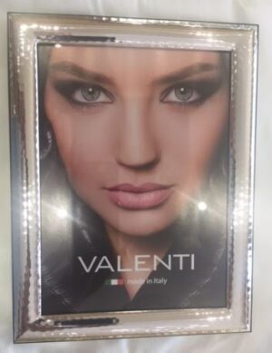 Silver Photo Frame/Mirror