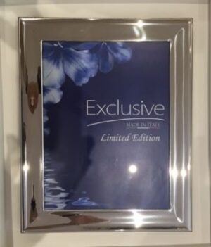 Silver Photo Frame