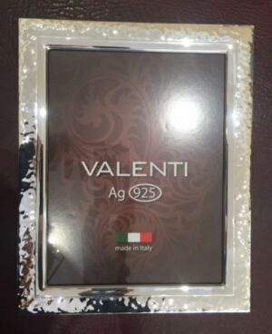 Silver Photo Frame