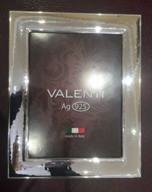 Silver Photo Frame