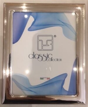 Silver Photo Frame