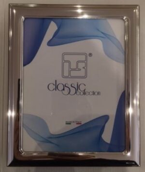 Silver Photo Frame