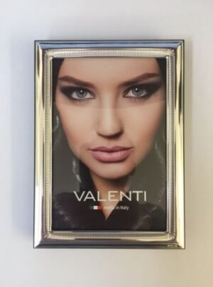 Silver Photo Frame