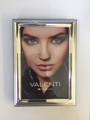 Silver Photo Frame