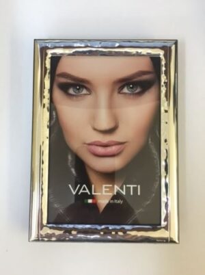 Silver Photo Frame
