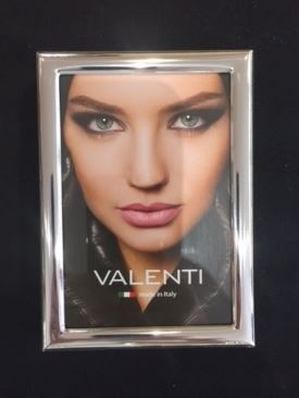 Silver Photo Frame