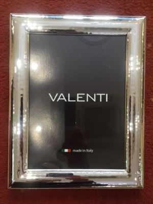 Silver Photo Frame