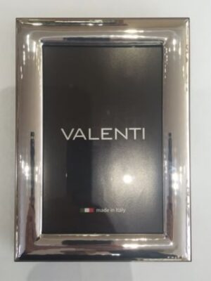Silver Photo Frame