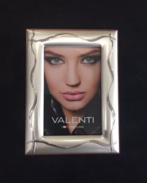 Silver Photo Frame